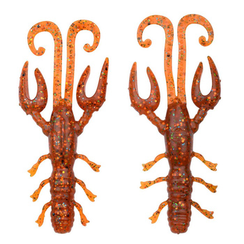 Raczek SPRO Scent Series Insta Craw 6.5cm CARAMEL DISCO 4689-9