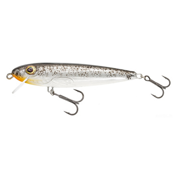 Wobler Dzierzba Woblerski Płytka 8cm 7g SRA