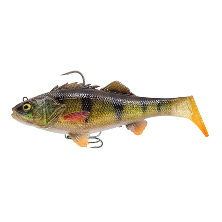 3D Perch RTF FS Savage Gear 17,5cm 96g BROWN PERCH 1624946