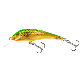 Wobler Bonito Tęczak Floating 7cm 4g Kolor 32