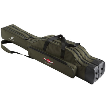 Pokrowiec Mikado 2 komorowy 140cm UWD-12002G-140W