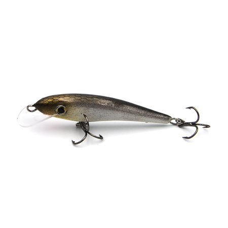 Wobler pstrągowy Trout 55 Fishb 5,5cm 4g T2 SILVER