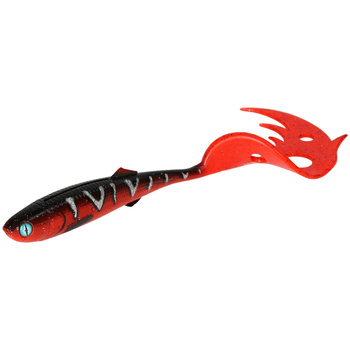 Sicario Pike Tail Mikado 18cm 30g RED TIGER PMSCT-18-RT