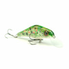 Wobler pstrągowy TG 6cm 5,5g LIGHT GREEN