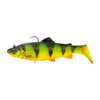 3D Trout Shad Savage Gear 12,5cm 35g Fast Sinking FIRETIGER
