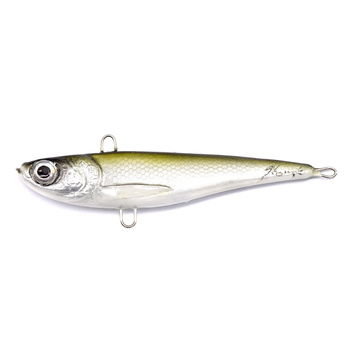 Cykada Ukleja Ozzy Lures 7,5cm 12g OLIWKA