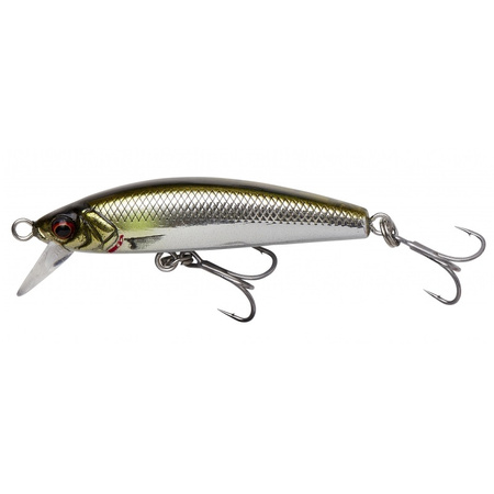 Wobler Savage Gear Gravity Minnow 5cm 8g szybko tonący MIRROR AYU 73516
