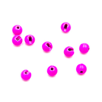 Koraliki wolframowe MB Lures 4.0mm 0,5g 10szt PINK