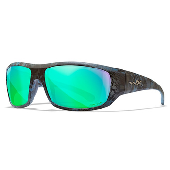 Okulary Wiley X Omega Captivate GREEN MIRROR – KRYPTEK NEPTUNE ACOME13