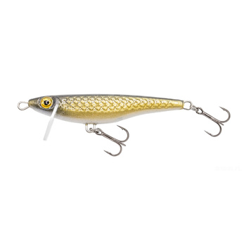 Wobler River Custom Baits Tasty Fish 6,5cm 8g GREEN GOLD