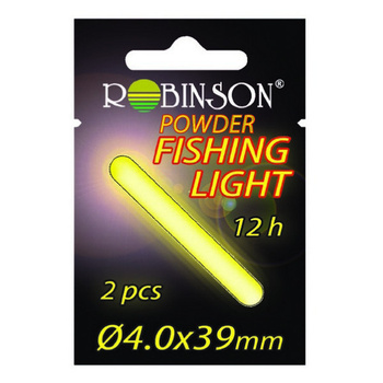 Świetlik proszkowy Robinson 4x39mm 99-SW-141