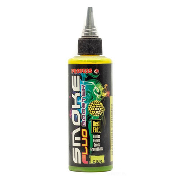 Smoke Fluo Booster Profess 100ml WĄTROBA CZOSNEK PROF-SFB-WC