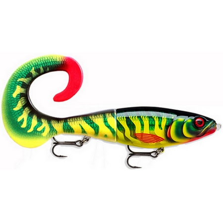 Wobler Rapala X-RAP OTUS 17cm 40g HOT TIGER PIKE