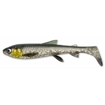 3D Whitefish Shad Savage Gear 17,5cm 42g GREEN SILVER 1610760