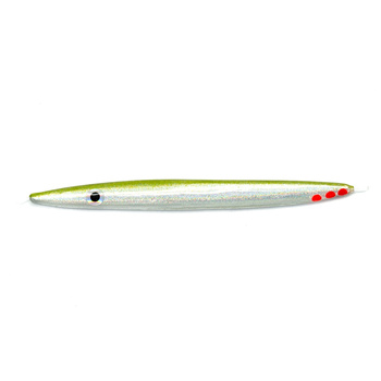 Wobler Bodzias InLiner Prosty XL 11cm 20g SILVER OLIVE