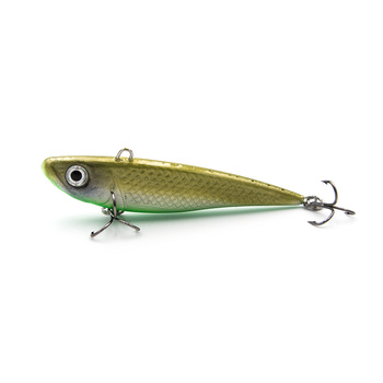 Wobler Usak Fat bream 9,5cm 22g GREEN OLIVE