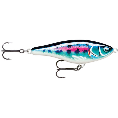 Wobler Rapala TWITCHIN' RAP 12cm 53g MR SPARKLES
