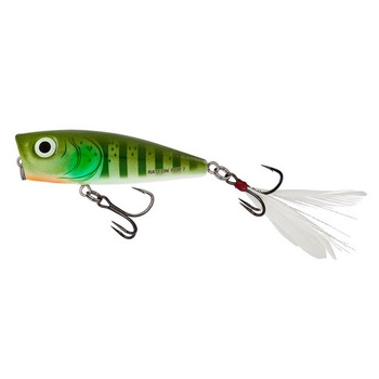 Wobler Salmo Rattlin Pop 7cm 12,5g GREEN GILL QRA008