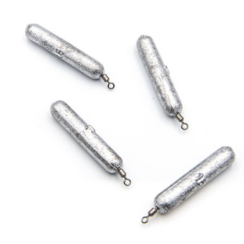 Ciężarek Pałka PassionX z krętlikiem 35g 4szt