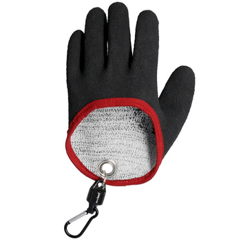 Rękawica do podbierania ryb Prawa Mikado 1 szt. UMR-10-R