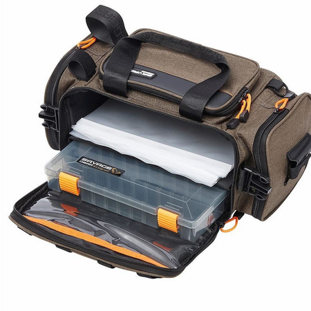 Torba SPECIALIST SOFT LURE BAG 10L 1 box 10 torebek PE 21x38x22cm 74240