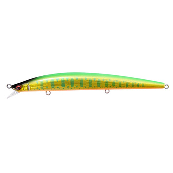 Wobler Megabass GH120 12,2cm 12g Floating LZ LIME BACK GOLD OB.