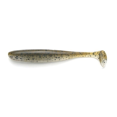 Keitech Easy Shiner 2" 5cm 1g 414T Green Pumpkin PP Shad