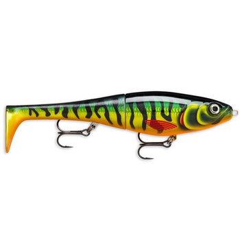 Wobler Rapala X-RAP PETO 14cm 39g HOT TIGER PIKE