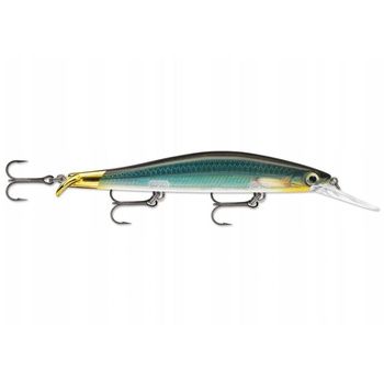 Wobler Rapala RIPSTOP DEEP 12cm 15g CARBON