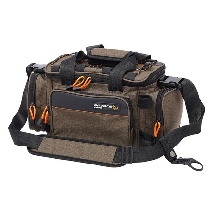 Torba SPECIALIST SOFT LURE BAG 10L 1 box 10 torebek PE 21x38x22cm 74240