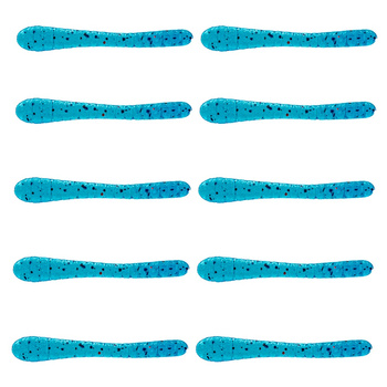 Fishchaser Micropijawka 2,5cm 1g BLUE NIZEL 10szt