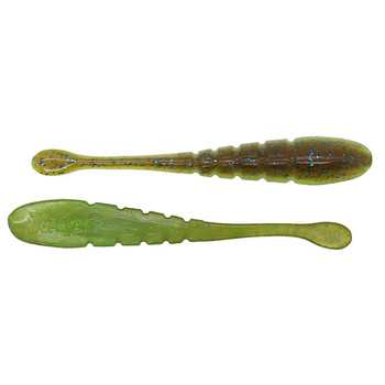 X Zone Lures Pro Series Finesse Slammer 3.25'' 8cm 2,3g WARMOUTH op.-10szt.
