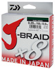 Plecionka Daiwa J-Braid X8 300m 0.18mm 12kg DARK GREEN 12751-118