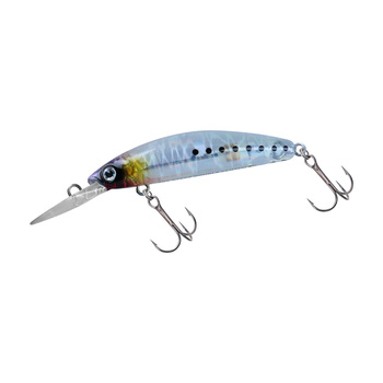 Wobler Daiwa Steez 4,8cm 2,7g DC50SP SHIRAUO 17523-005