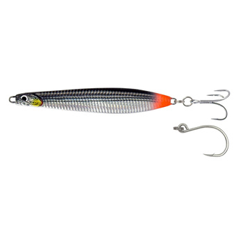 Surf Seeker Savage Gear 10cm 30g Sinking SILVER/BLACK MULLET