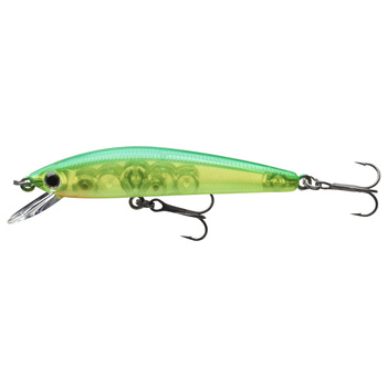 Daiwa Tournament Baby Minnow 60SP 6cm 3,5g LIME CHART 16710-503