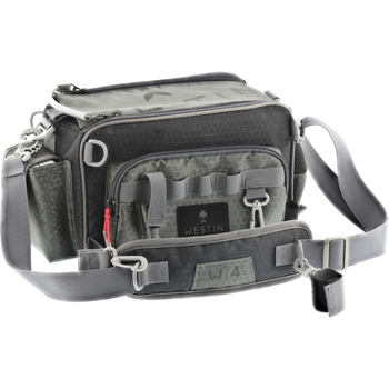 Torba Westin W4 Super Finesse Bag 3 BOXES Medium 37x17x18cm TITANIUM BLACK A271-988-M