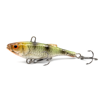Cykada Fishb Vibro 55 5,5cm 6,5g GREEN