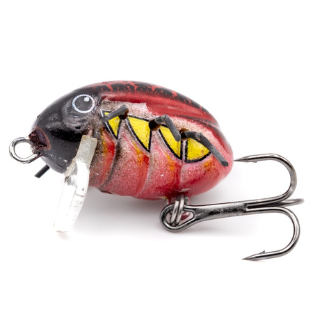 Wobler Hunter Bromba 25mm 2,3gr Pływający BI