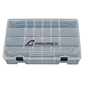Pudełko na przynęty Daiwa PROREX 36x22.5x8.5cm  15809-451