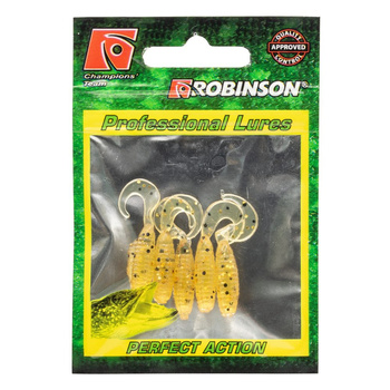 Robinson Twister Classic Twist 3cm 0,5g 5szt H-SH 50-PTC-030-H-SH