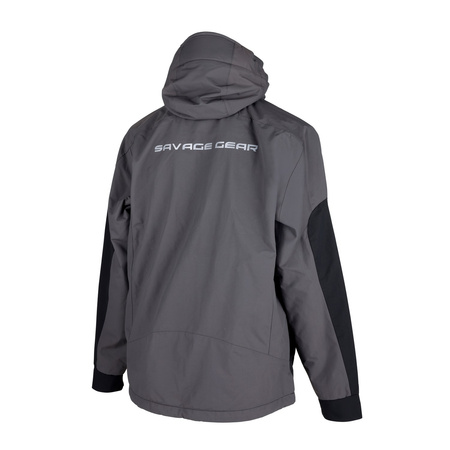 Kurtka Savage Gear WP Performance Jacket M GUNMETAL