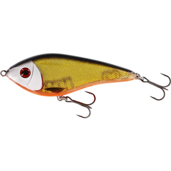 Westin Swim Glidebait 13,5cm 77g Suspending 3D OFFICIAL ROACH P036-452-022