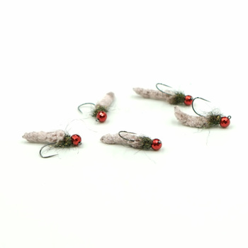 MicroJig MOP Wędkarska Polska 3.5cm 1.7g GREY/BLACK