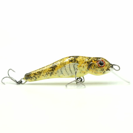 Wobler pstrągowy TG 6cm 5,5g GŁOWACZ NATURAL