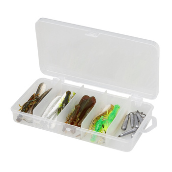 Zestaw Savage Gear DROPSHOT ACADEMY KIT MIXED COLORS 36PCS.