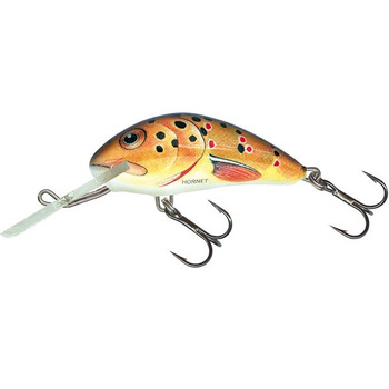 Wobler Salmo Hornet tonący 4cm 4g TROUT QHT034