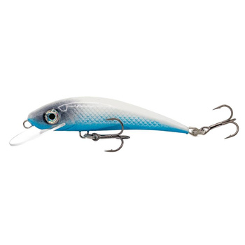 Wobler Trociowy River Custom Baits Fury 7cm 6g BLUE GHOST