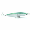 Wobler Ubot 8 cm green/silver