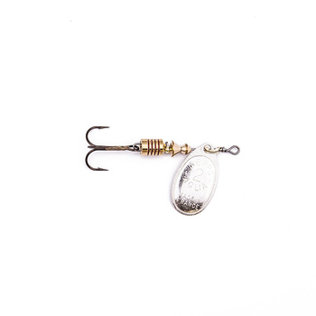 Mepps Aglia #2 4,5g SREBRNA 30120002